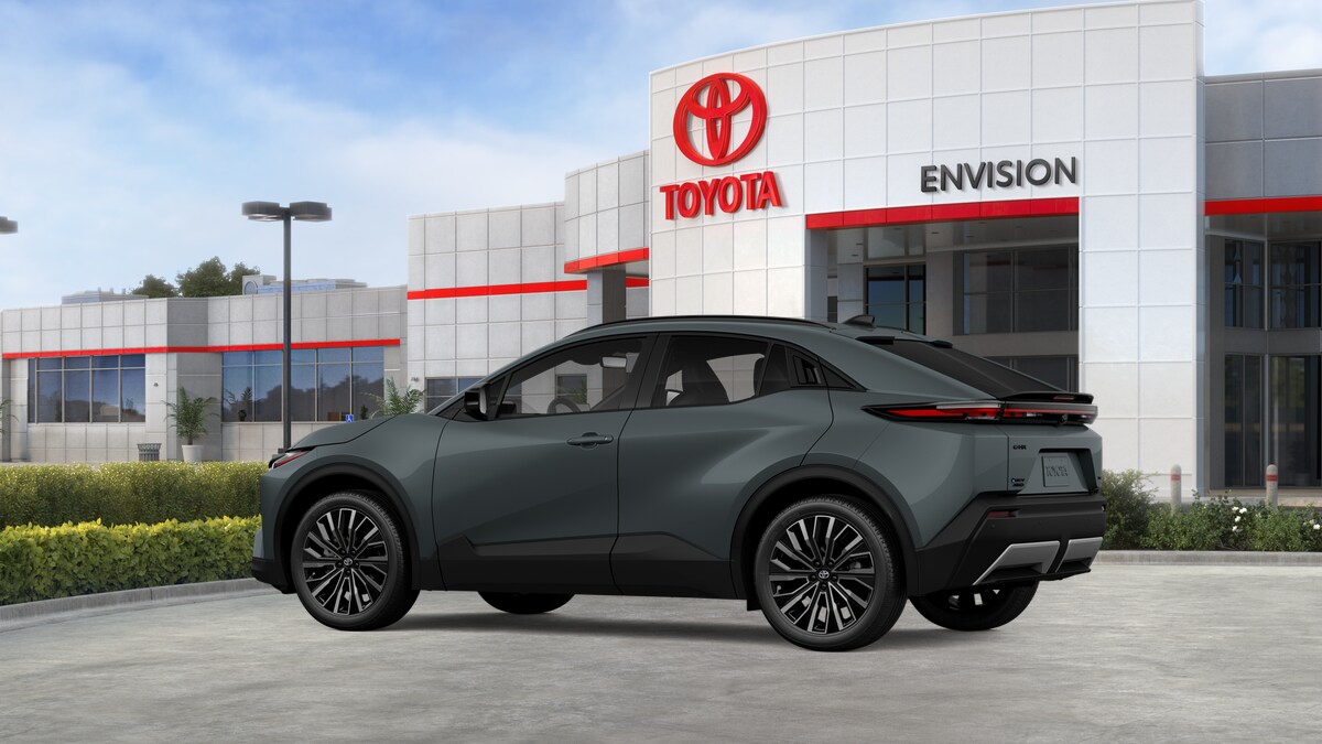 2026 Toyota C-HR XSE - Photo 35