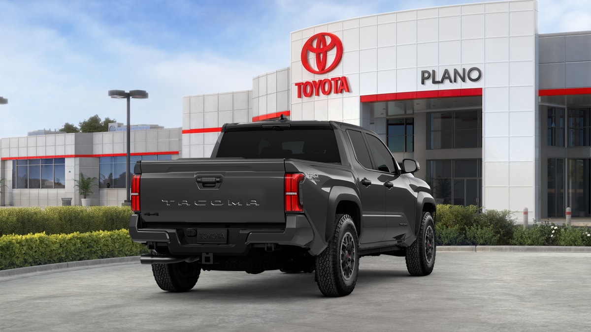 2026 Toyota Tacoma TRD Off Road - Photo 42