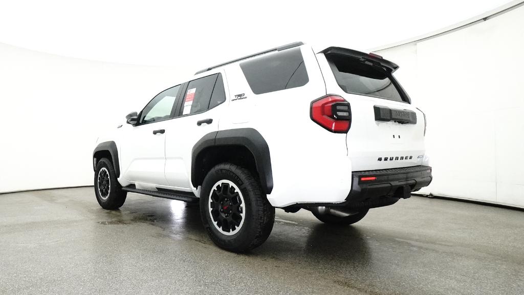 2025 Toyota 4Runner TRD Off-Road - Photo 27