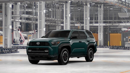 2026 Toyota 4Runner i-FORCE MAX TRD Off-Road Premium i-FORCE MAX SUV