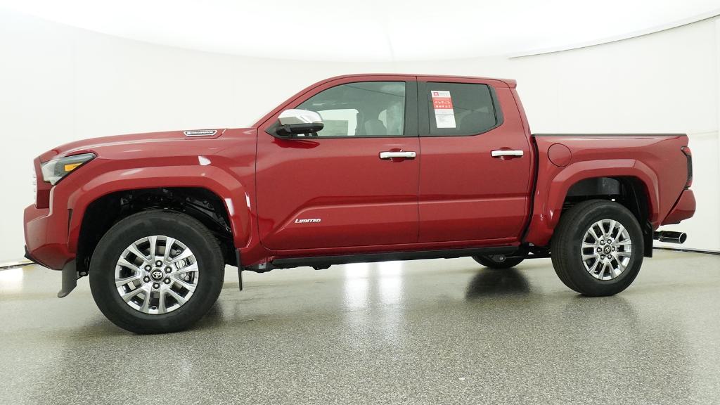 2026 Toyota Tacoma Limited - Photo 15