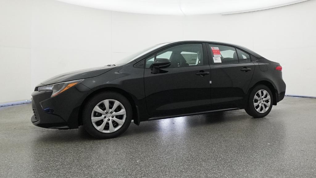 2026 Toyota Corolla LE photo 2