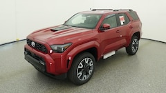 2026 Toyota 4Runner TRD Sport Premium SUV