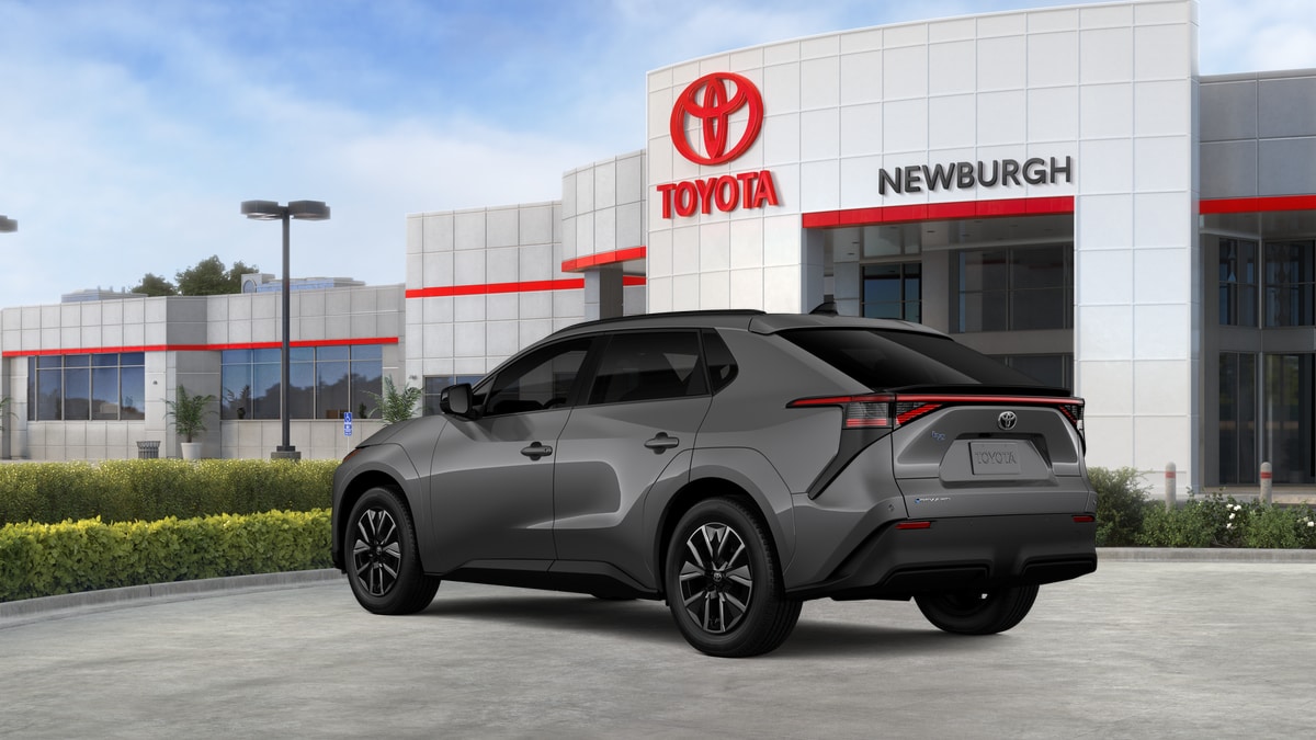 2026 Toyota bZ XLE - Photo 6