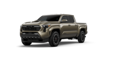 2026 Toyota Tacoma TRD Sport Truck Double Cab