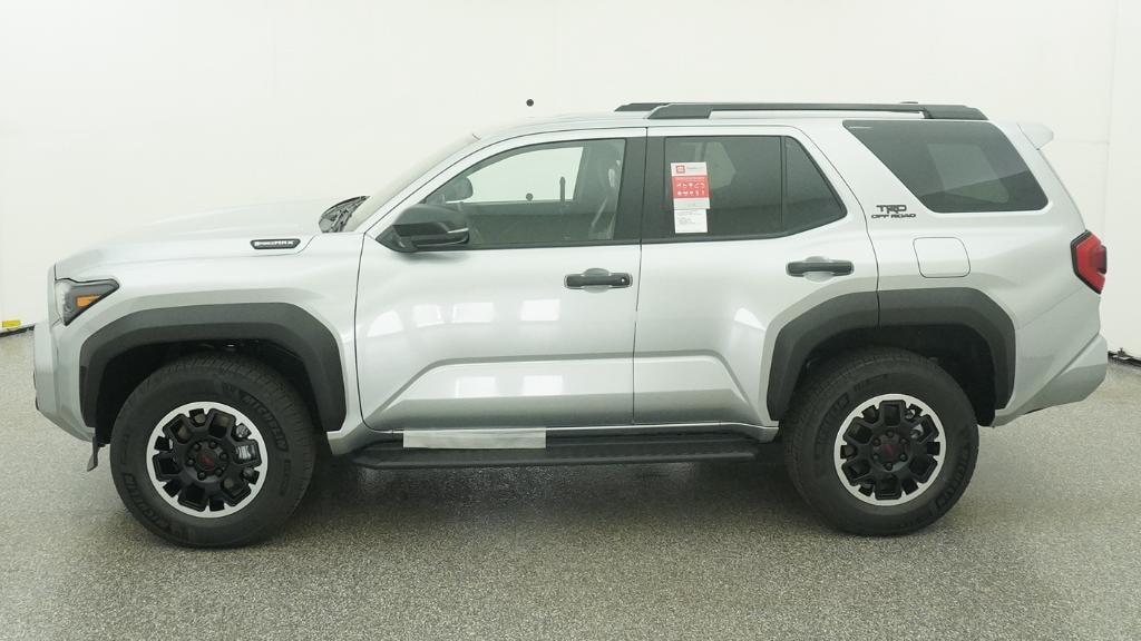 New 2026 Toyota 4Runner i-FORCE MAX TRD Off-Road 4WD TRD OFF-RD