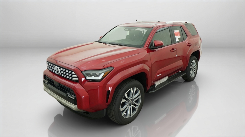 2026 Toyota 4Runner Limited SUV