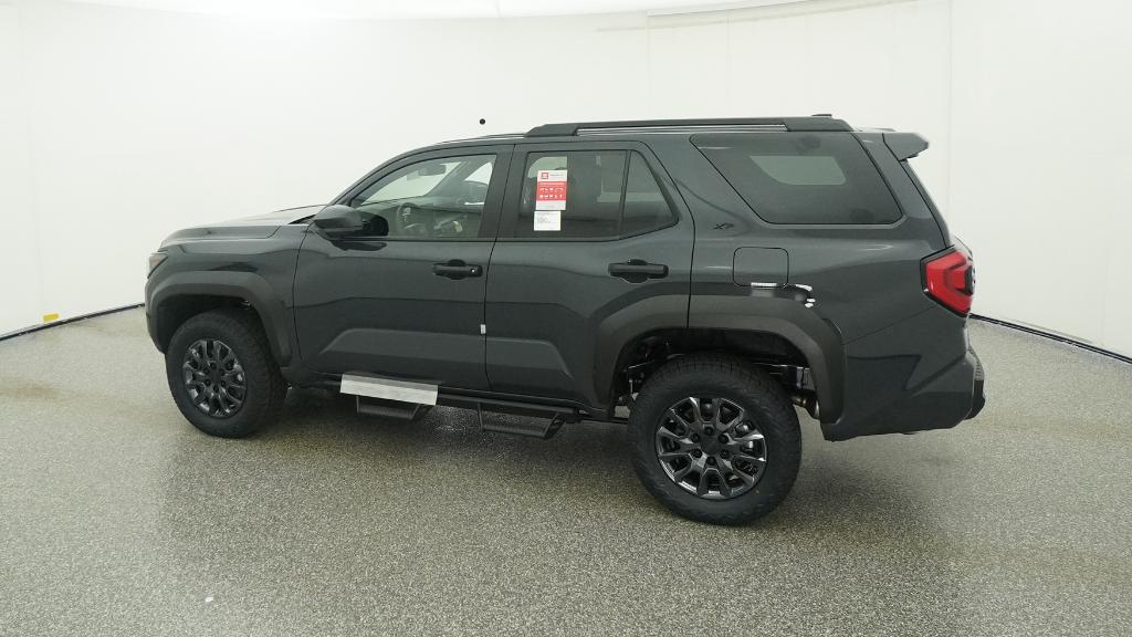 2026 Toyota 4Runner SR5 - Photo 52