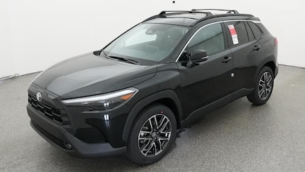 2026 Toyota Corolla Cross XLE SUV
