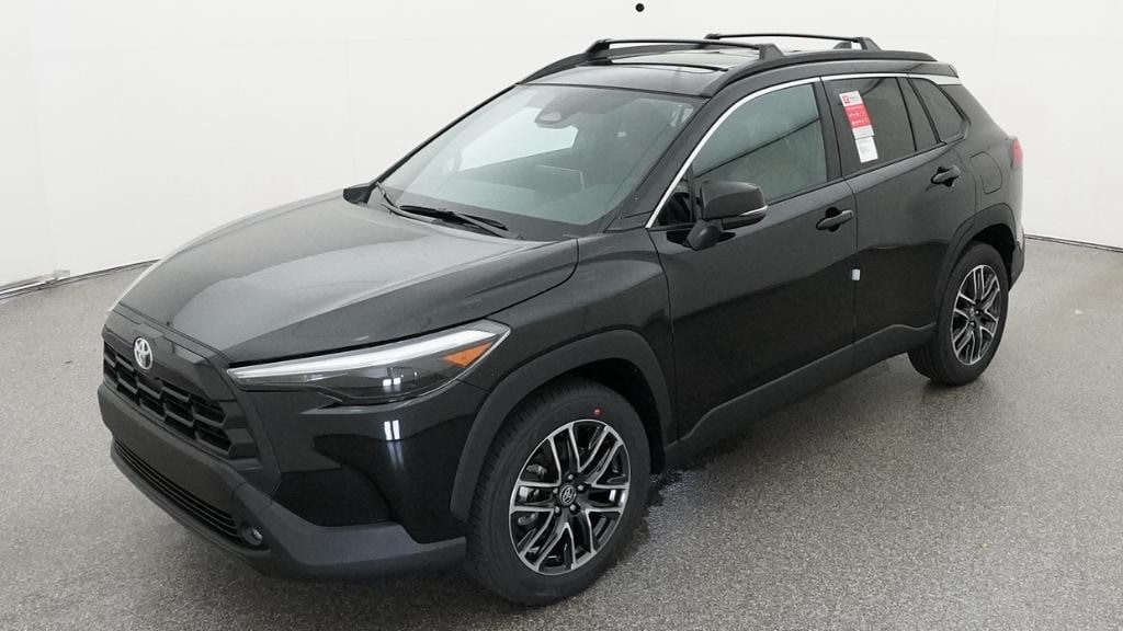 New 2026 Toyota Corolla Cross XLE SUV