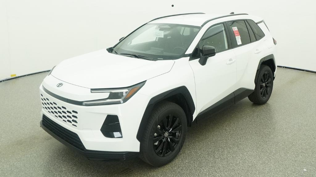 2026 Toyota RAV4 Plug-in Hybrid