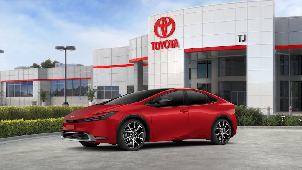 New 2026 Toyota Prius Plug-in Hybrid XSE Premium PLUG-IN HYBRID