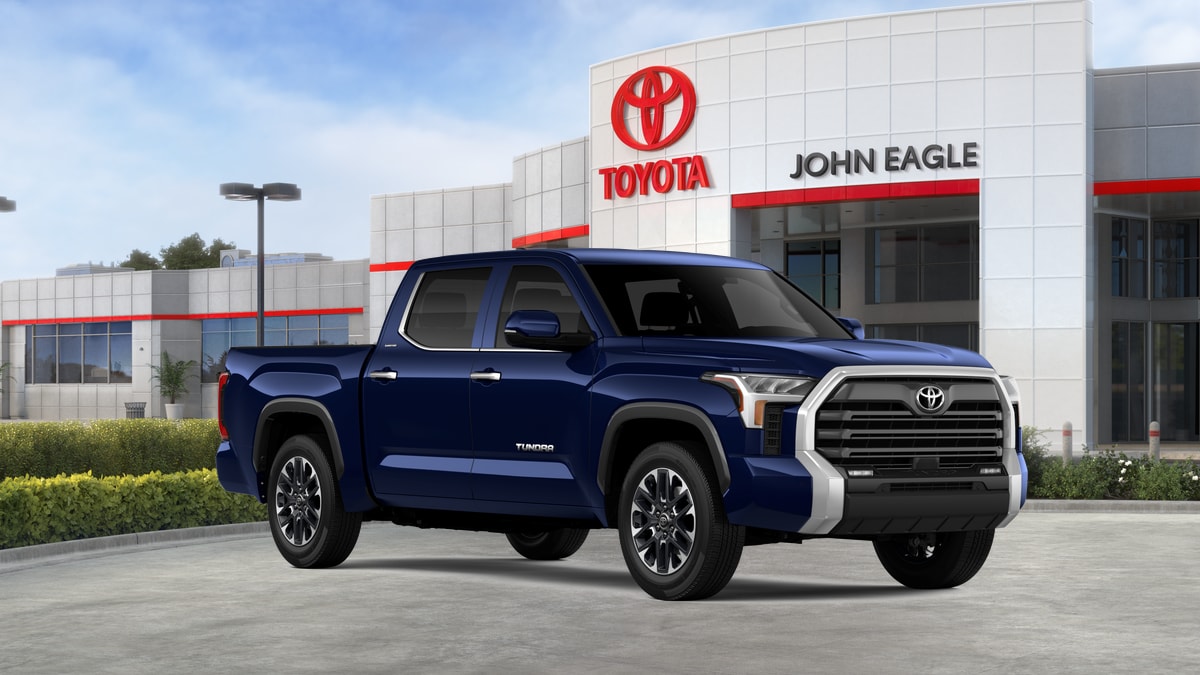 2026 Toyota Tundra Limited - Photo 44