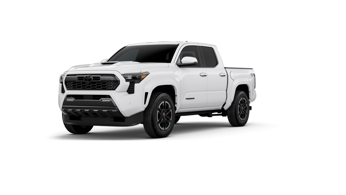 2026 Toyota Tacoma TRD Sport 4x4 Double Cab (6MT)'s photo