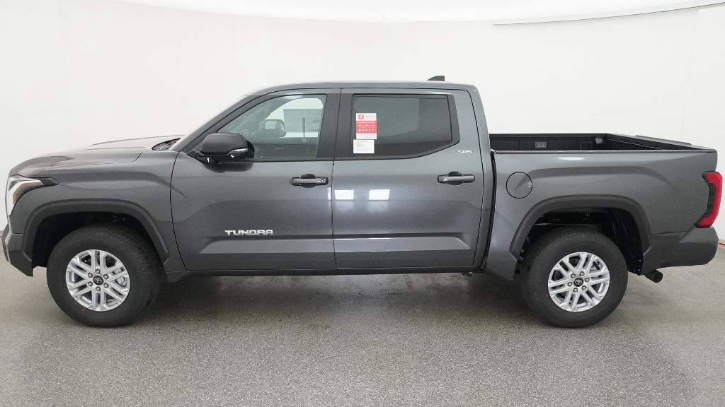 New 2026 Toyota Tundra SR5 Truck CrewMax