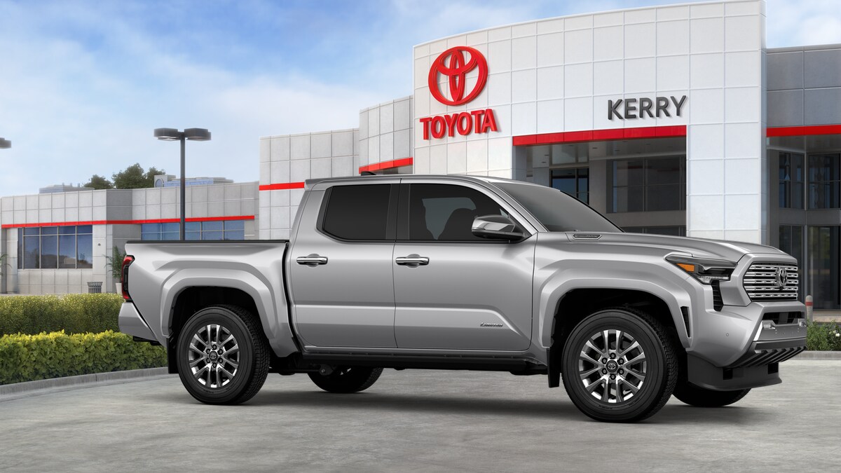 2026 Toyota Tacoma Limited - Photo 47