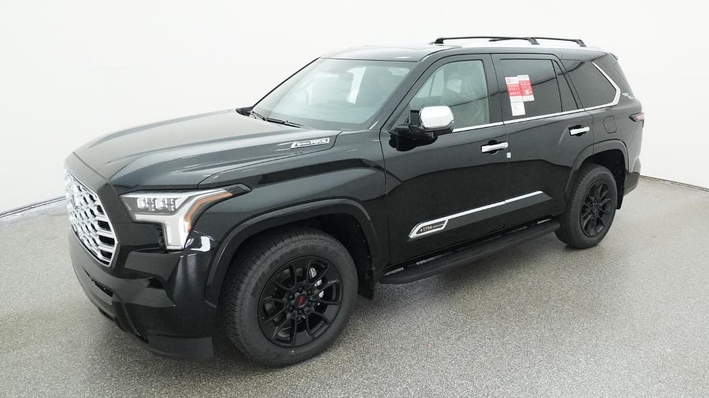 New 2026 Toyota Sequoia 1794 Edition 1794 HYBRID