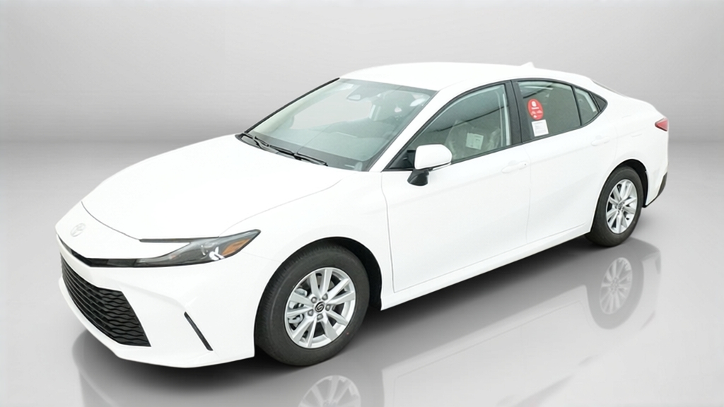 2027 Toyota Camry LE Sedan