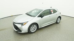 2026 Toyota Corolla Hatchback SE Hatchback