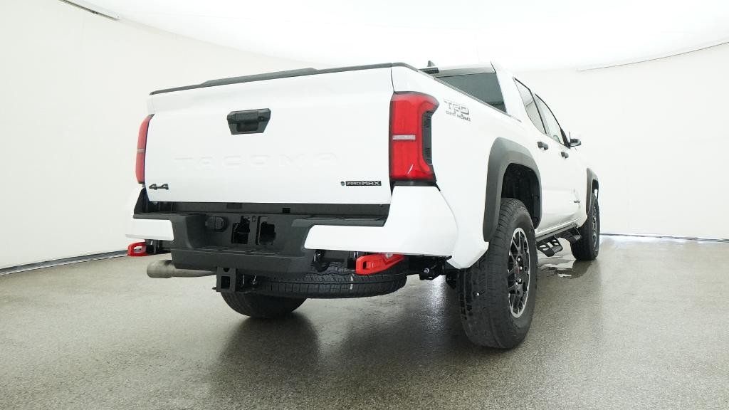2025 Toyota Tacoma TRD Off Road - Photo 56