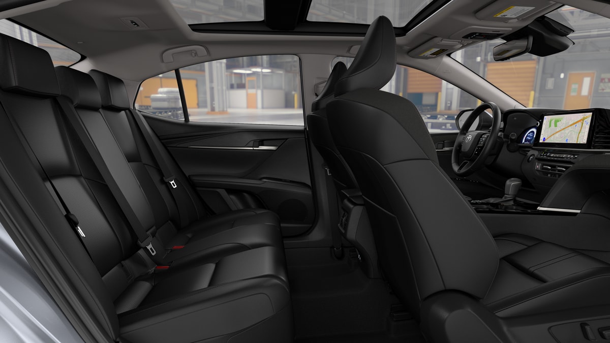 2026 Toyota Camry XLE - Photo 44