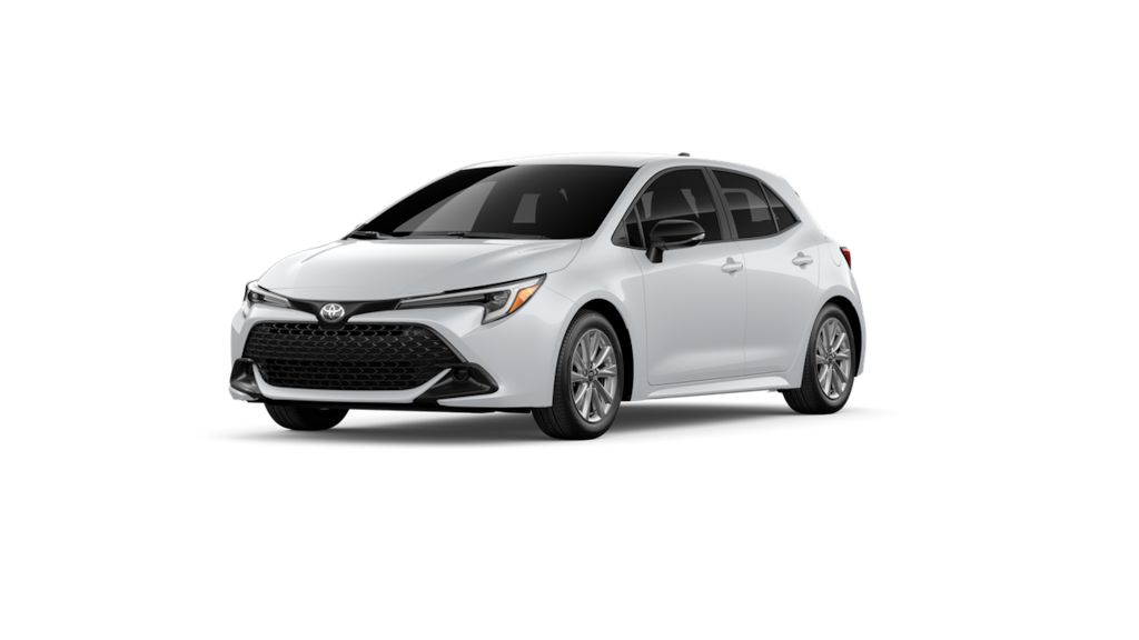 New 2027 Toyota Corolla Hatchback SE SE HATCHBACK
