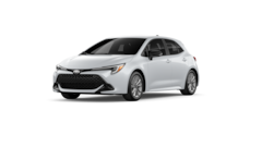 2027 Toyota Corolla Hatchback SE Hatchback