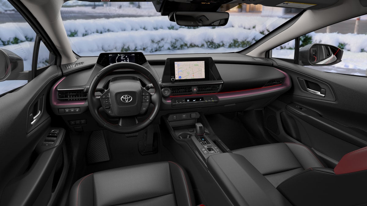 2026 Toyota Prius Plug-in Hybrid XSE - Photo 38
