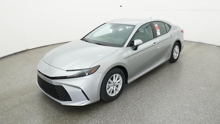 2026 Toyota Camry LE Sedan