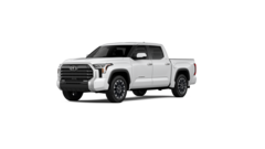 New 2026 Toyota Tundra
