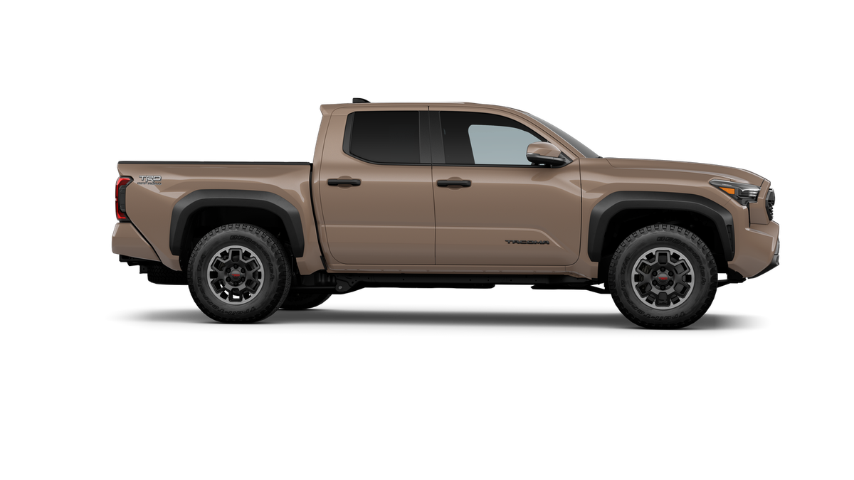 2026 Toyota Tacoma TRD Off Road - Photo 36