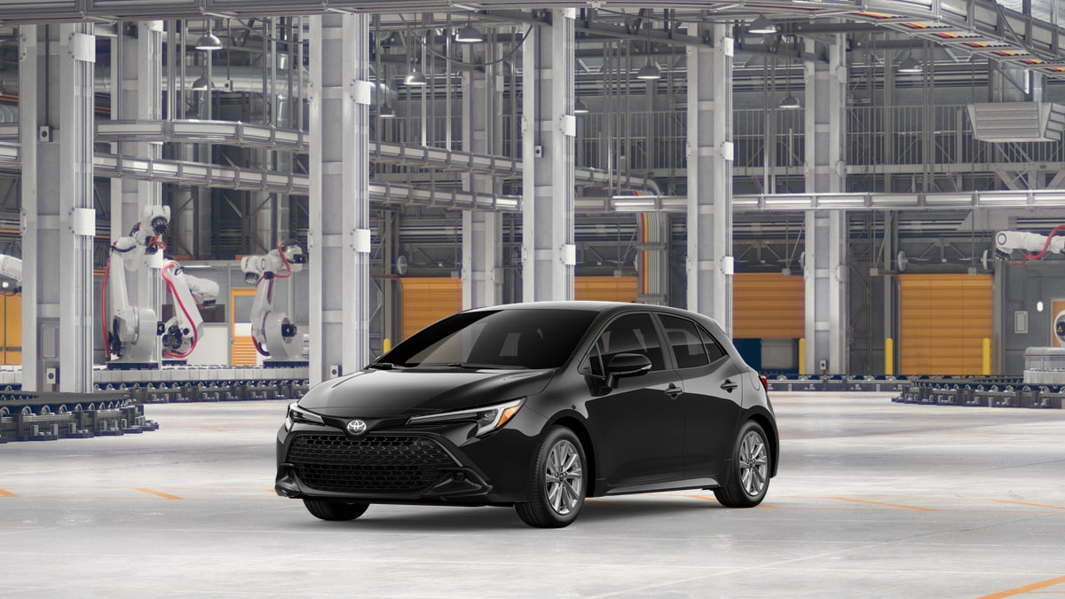 2027 Toyota Corolla Hatchback SE 5Dr HATCHBACK 
