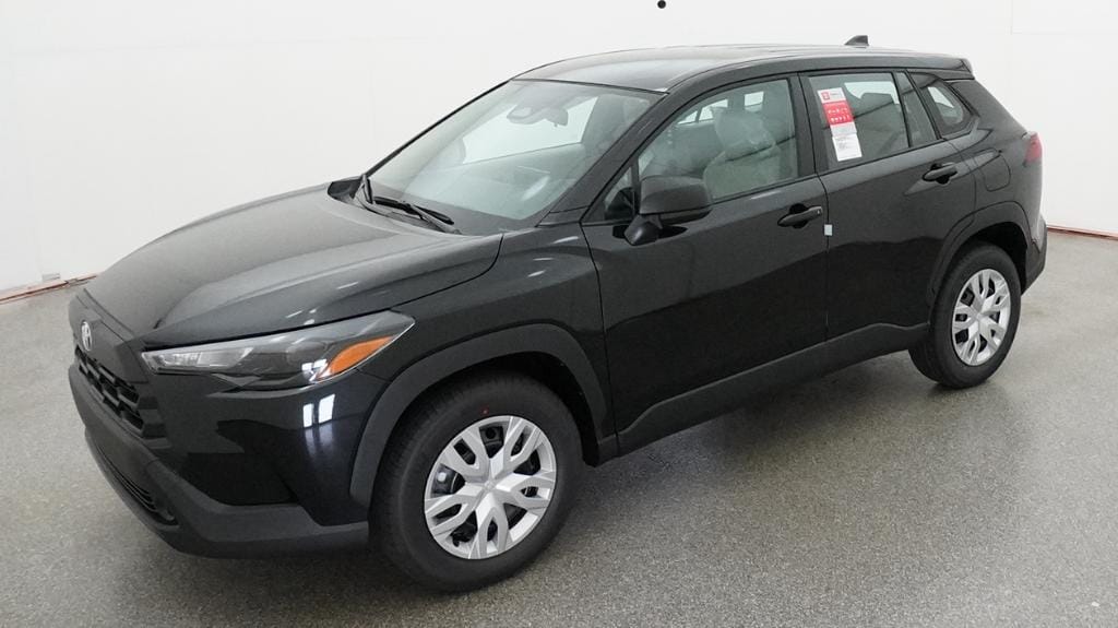 2026 Toyota Corolla Cross