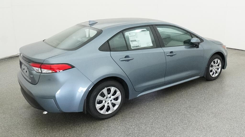 New 2026 Toyota Corolla LE LE