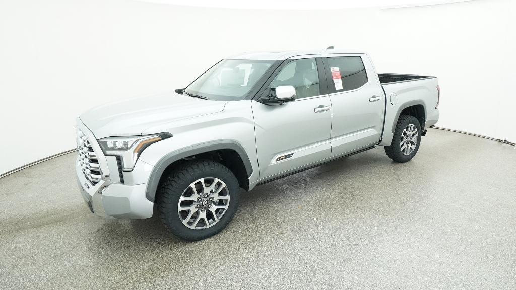 New 2026 Toyota Tundra 1794 Edition Truck CrewMax