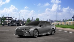 2026 Toyota Camry XSE Sedan
