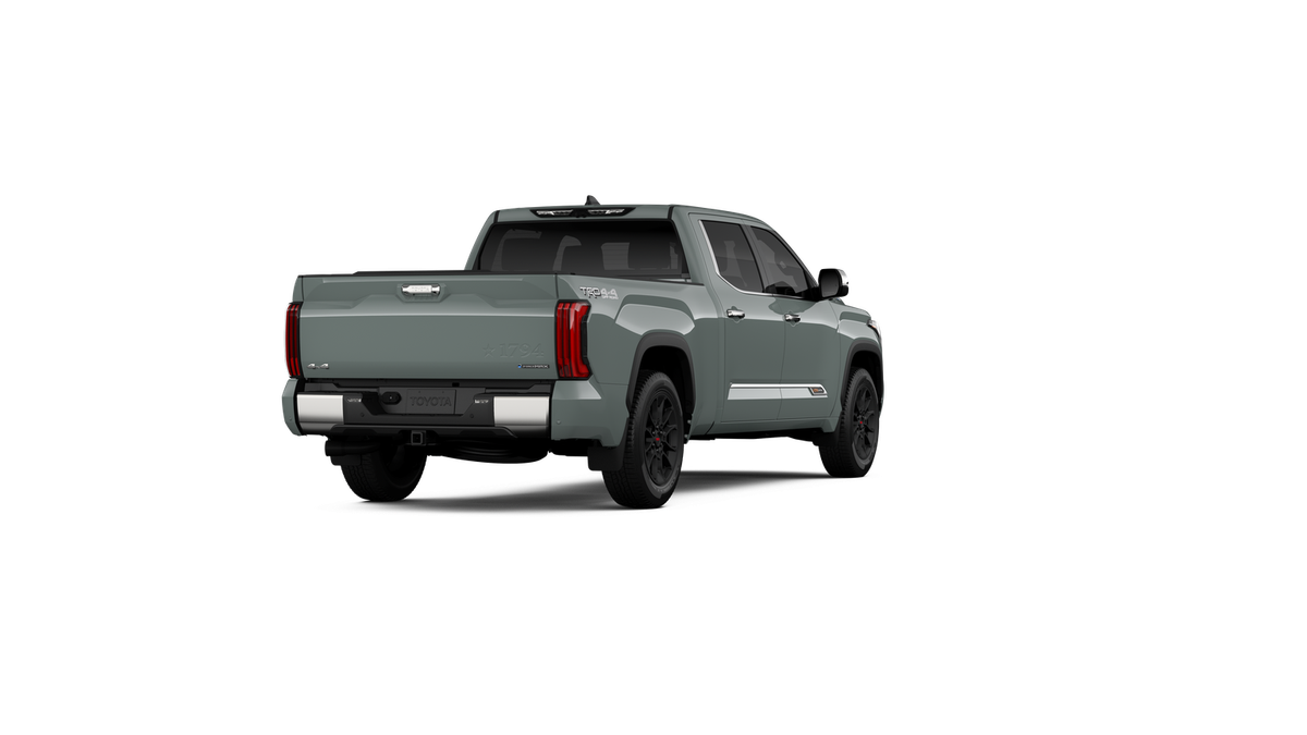 2026 Toyota Tundra 1794 Edition - Photo 43