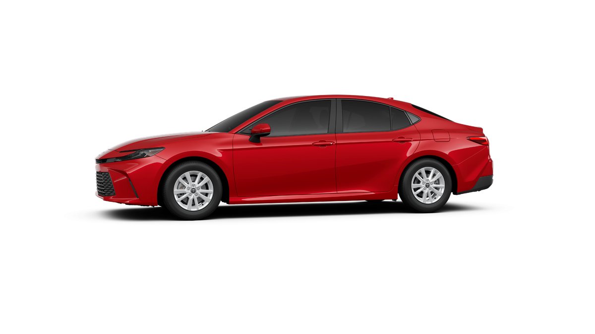 New 2027 Toyota Camry LE Sedan