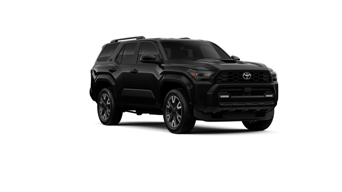 2026 Toyota 4Runner TRD Sport Premium - Photo 15