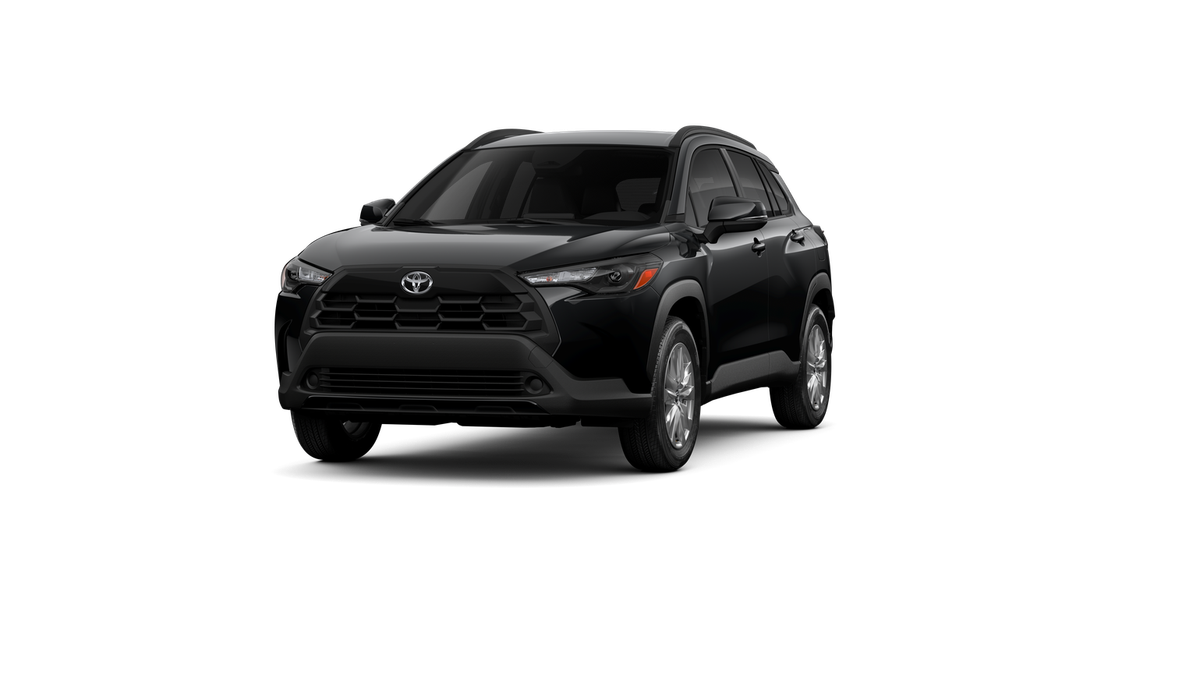 2026 Toyota Corolla Cross LE - Photo 30