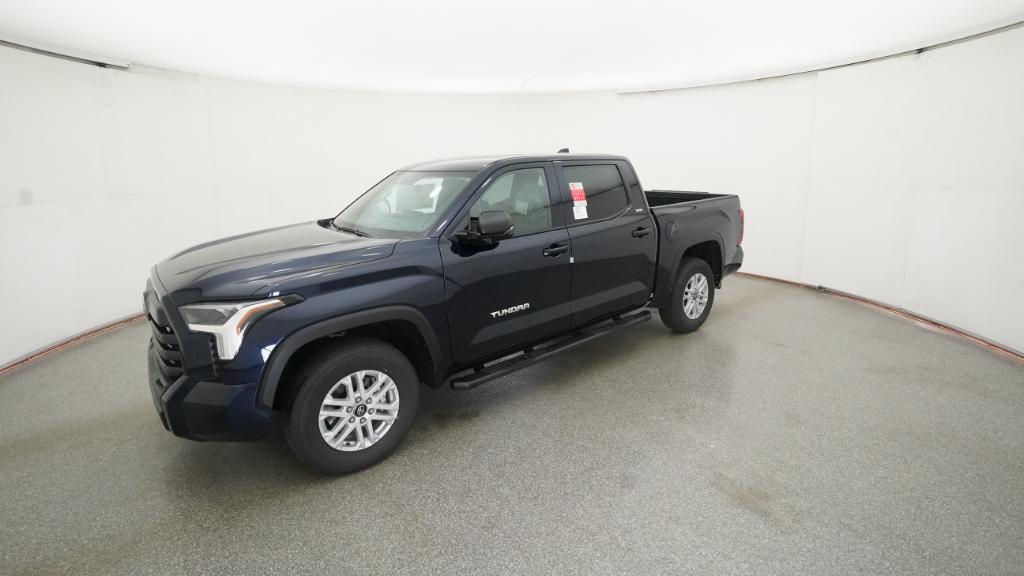 2026 Toyota Tundra SR5's photo