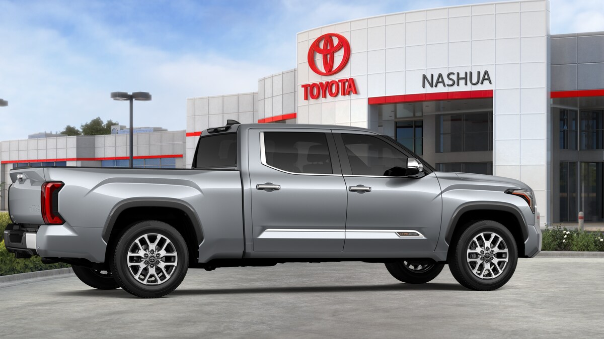 2026 Toyota Tundra 1794 Edition - Photo 34