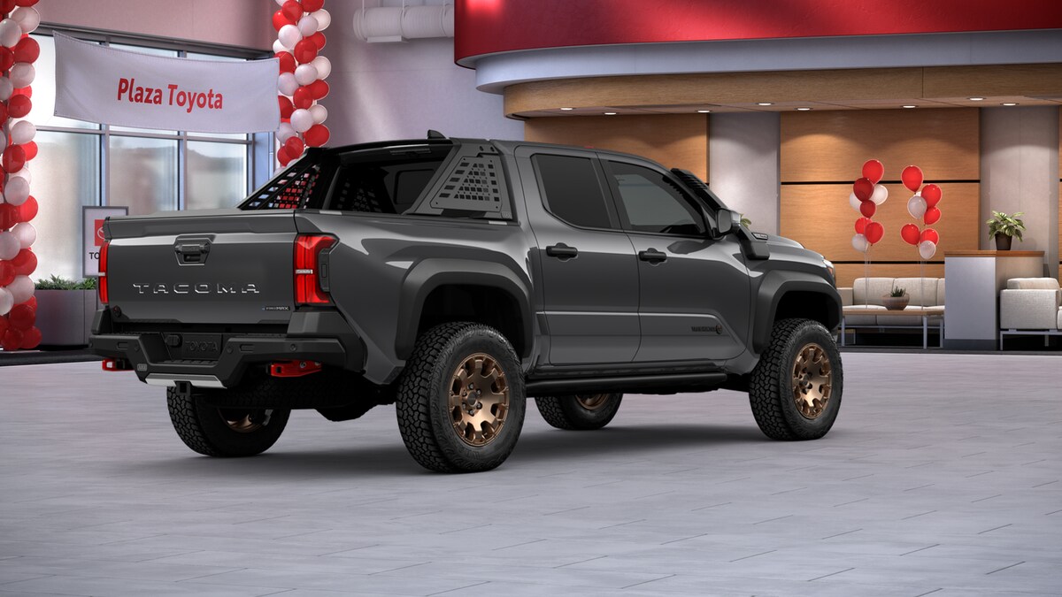 2026 Toyota Tacoma Trailhunter - Photo 10