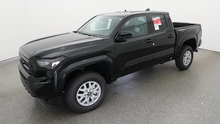 2026 Toyota Tacoma SR5 Truck Double Cab