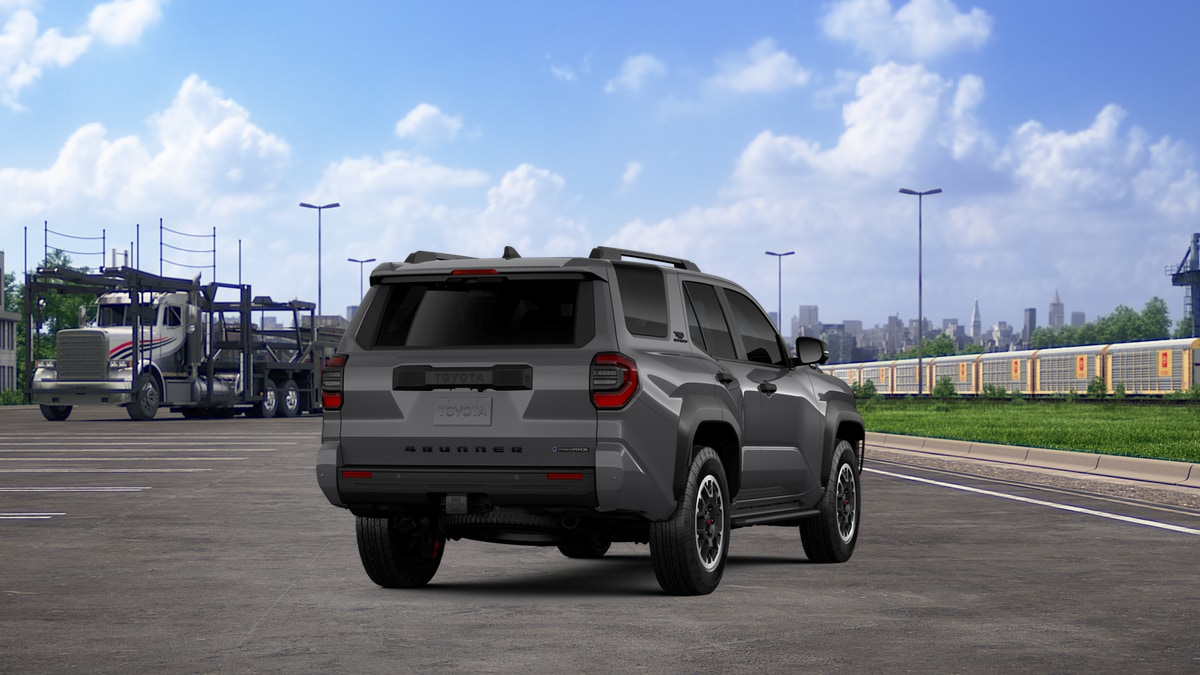 2026 Toyota 4Runner TRD Off-Road Premium - Photo 9