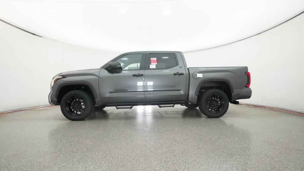 2026 Toyota Tundra SR5 CrewMax photo 4