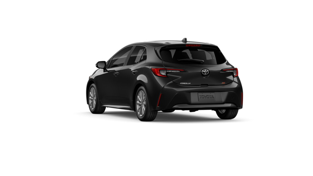 New 2027 Toyota Corolla Hatchback SE SE HATCHBACK