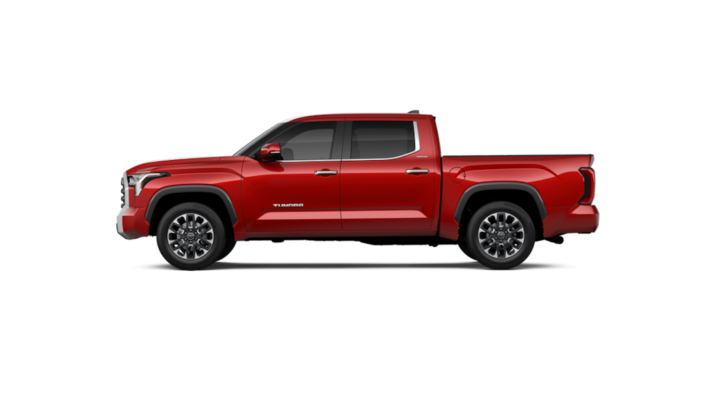 New 2026 Toyota Tundra Limited LIMITED CREWMAX 5.5