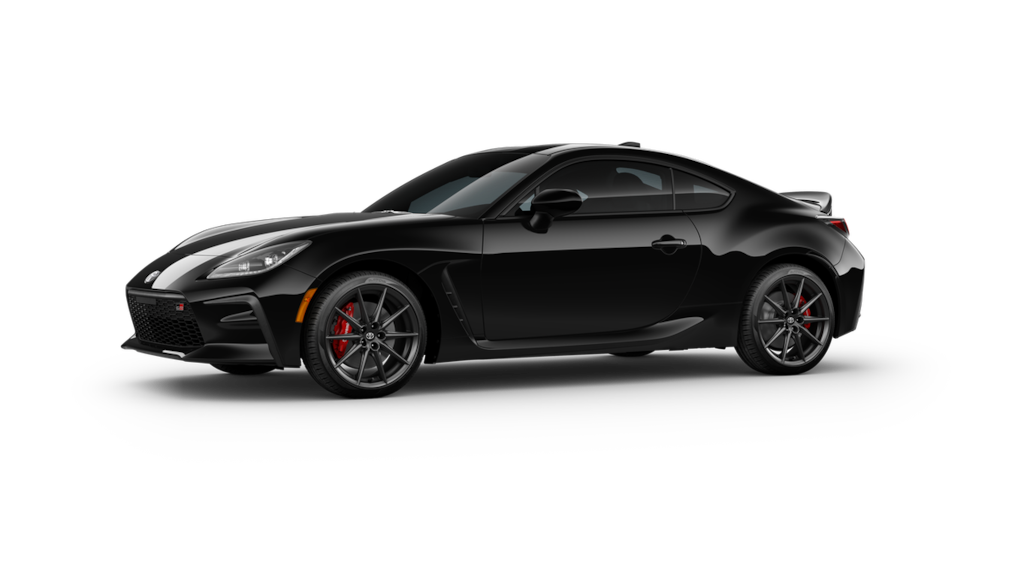 New 2026 Toyota GR86 Premium AT 2+2 COUPE 6 SPD A/T
