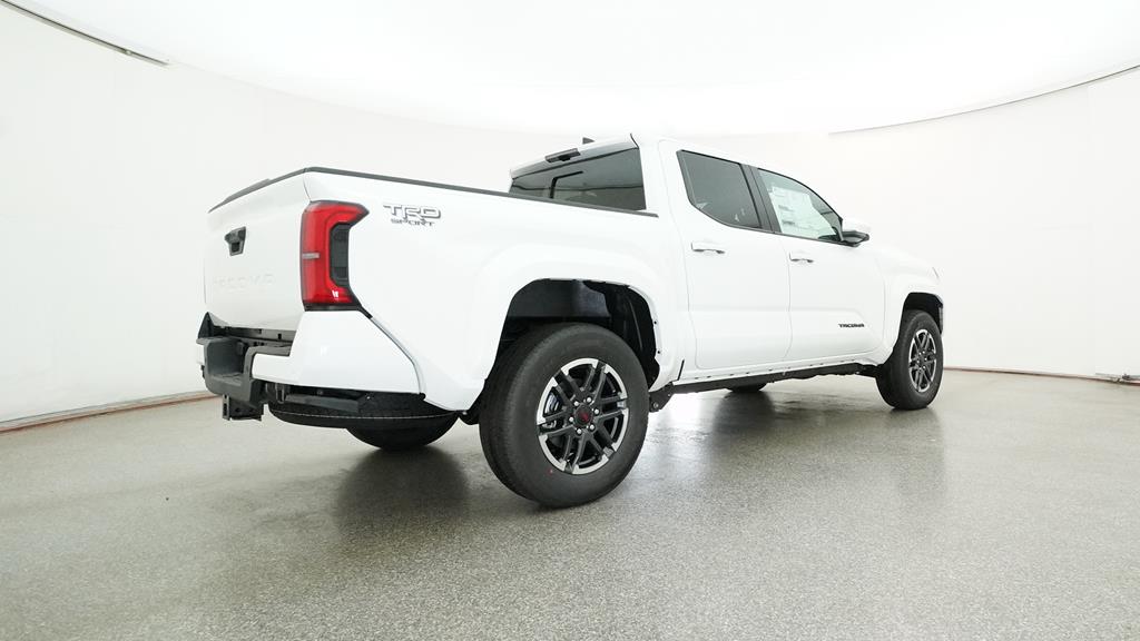 2025 Toyota Tacoma TRD Sport - Photo 46